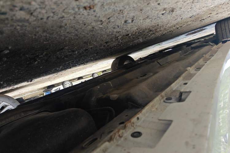 Used Nissan Teana 2013 2.0L XL Comfort Edition Chassis Rear Left