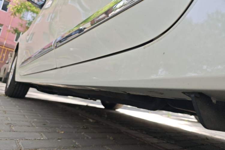 Used Nissan Teana 2013 2.5L XL-NAVI Luxury Edition Chassis Rear Left