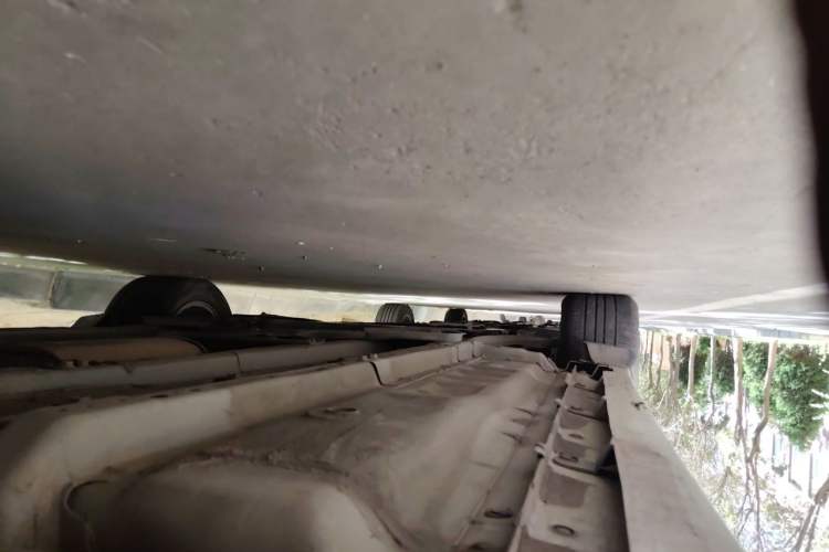 Used Nissan Teana 2013 2.0L XL Comfort Edition Chassis Rear Left
