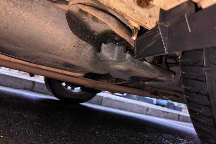 Used Nissan Teana 2013 2.0L XL Comfort Edition Chassis Rear Left