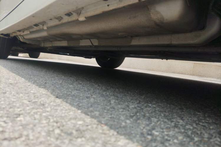 Used Nissan Teana 2013 2.0L XL Comfort Edition Chassis Rear Left