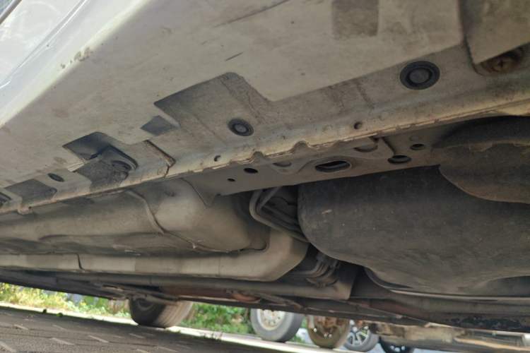Used Nissan Teana 2013 2.0L XL Comfort Edition Chassis Rear Left