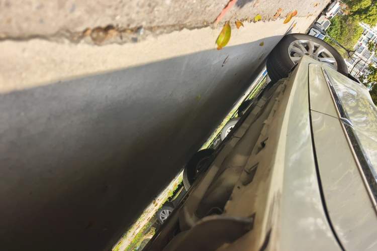 Used Nissan Teana 2013 2.0L XL Comfort Edition Chassis Rear Left