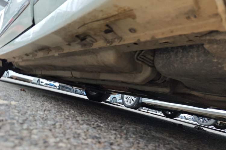 Used Nissan Teana 2013 2.0L XL Comfort Edition Chassis Rear Left
