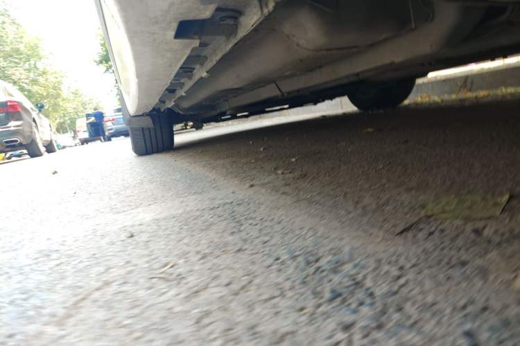Used Nissan Teana 2013 2.0L XL Comfort Edition Chassis Rear Left