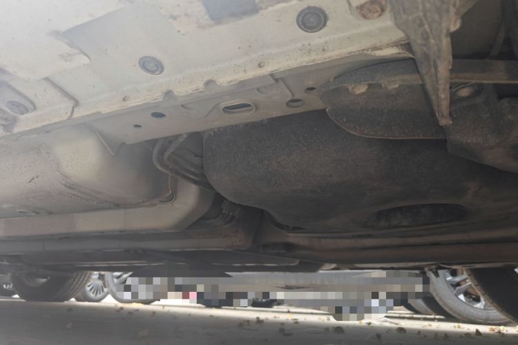 Used Nissan Teana 2013 2.5L XL Leading Edition Chassis Rear Left