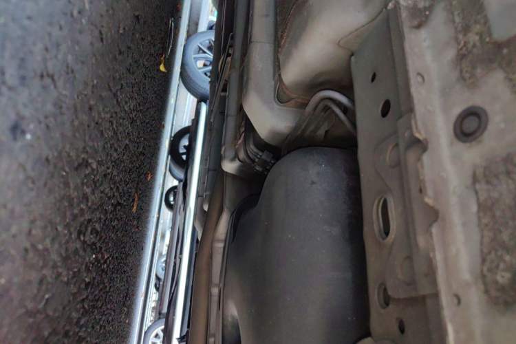 Used Nissan Teana 2013 2.5L XL Leading Edition Chassis Rear Left