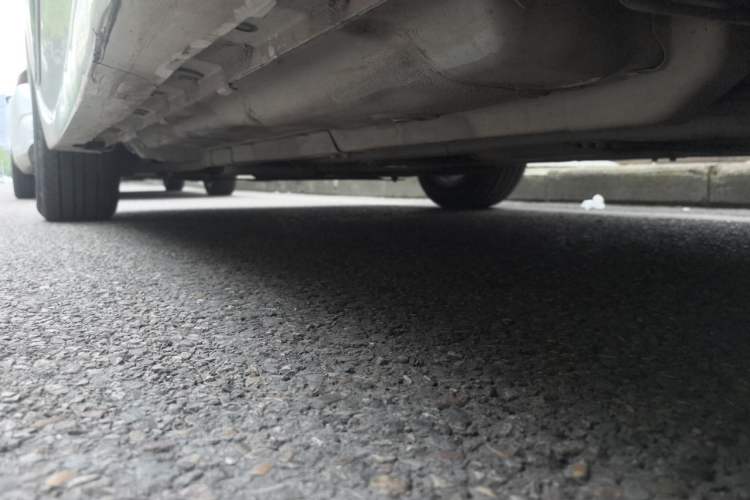 Used Nissan Teana 2013 2.0L XL Comfort Edition Chassis Rear Left