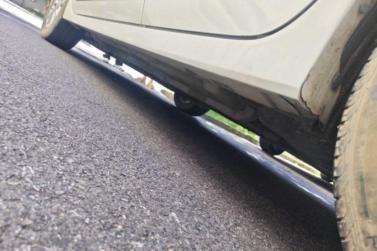 Used Nissan Teana 2013 2.0L XL Comfort Edition Chassis Rear Left