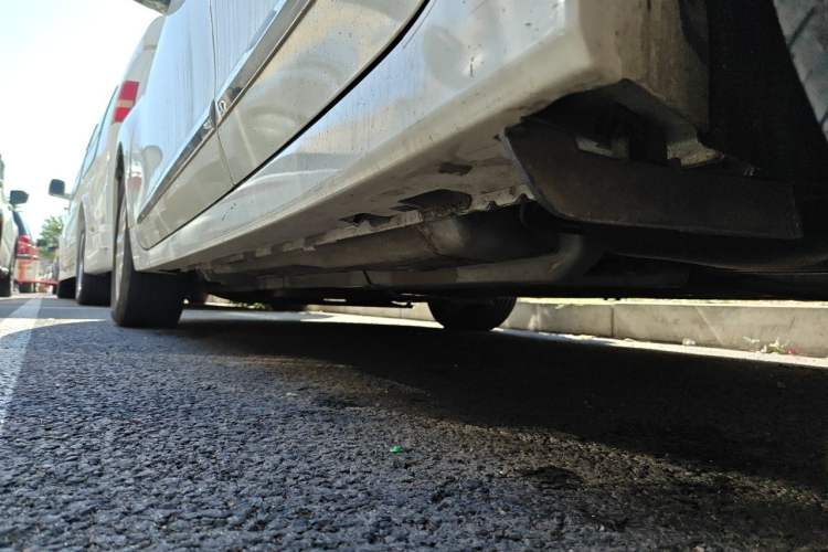 Used Nissan Teana 2013 2.0L XL Comfort Edition Chassis Rear Left