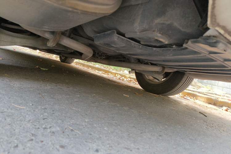 Used Nissan Teana 2013 2.5L XL Leading Edition Chassis Rear Left