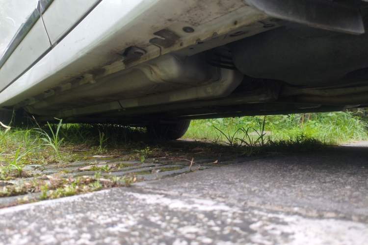 Used Nissan Teana 2013 2.0L XL Comfort Edition Chassis Rear Left