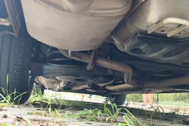 Used Nissan Teana 2013 2.0L XL Comfort Edition Chassis Rear Left