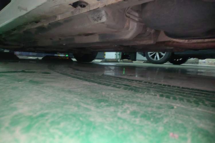 Used Nissan Teana 2013 2.0L XL Comfort Edition Chassis Rear Left