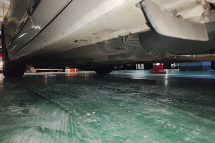 Used Nissan Teana 2013 2.5L XL Leading Edition Chassis Rear Left