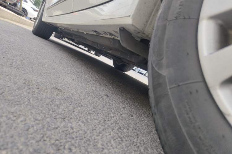 Used Nissan Teana 2013 2.0L XL Comfort Edition Chassis Rear Left