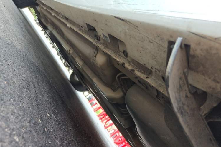 Used Nissan Teana 2013 2.0L XL Comfort Edition Chassis Rear Left