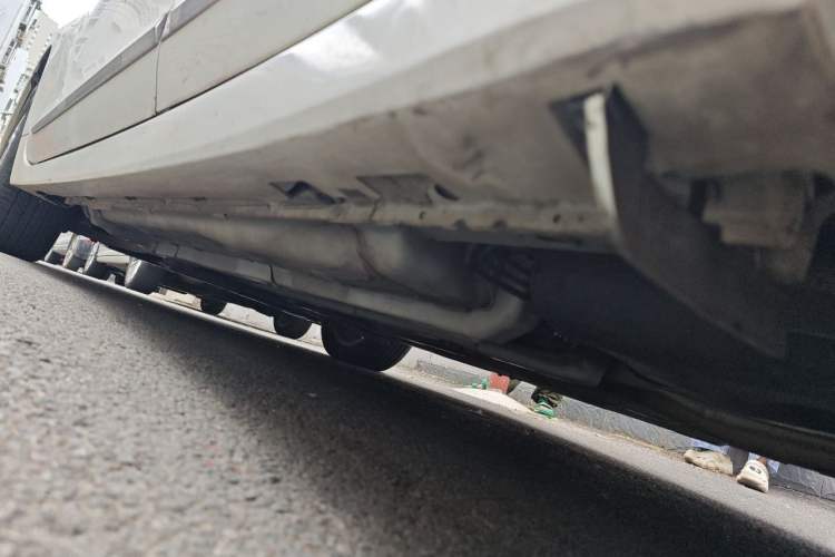 Used Nissan Teana 2013 2.0L XE Fashion Edition Chassis Rear Left