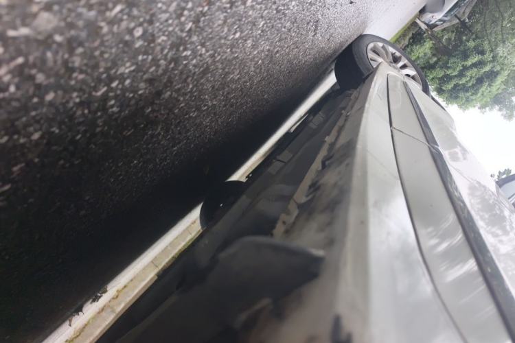 Used Nissan Teana 2013 2.0L XL Comfort Edition Chassis Rear Left