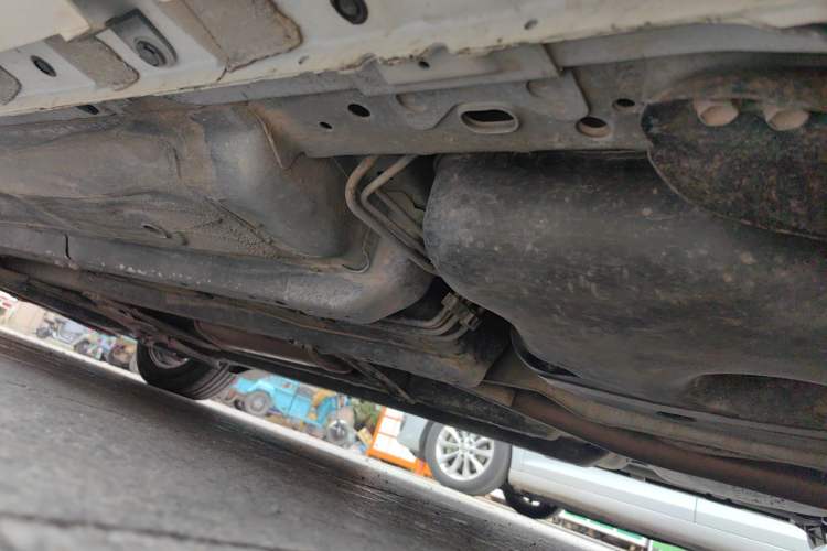 Used Nissan Teana 2013 2.0L XL Comfort Edition Chassis Rear Left