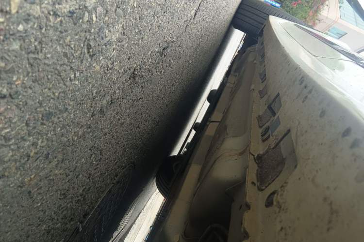 Used Nissan Teana 2013 2.0L XL Comfort Edition Chassis Rear Left