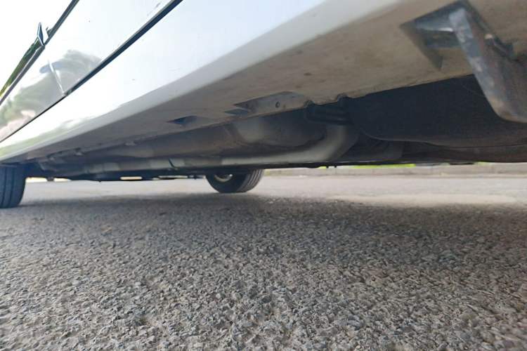 Used Nissan Teana 2013 2.0L XL Comfort Edition Chassis Rear Left
