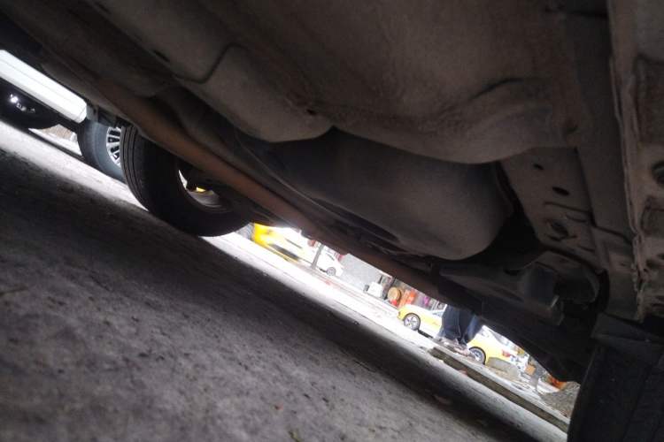 Used Nissan Teana 2013 2.0L XL Comfort Edition Chassis Rear Left