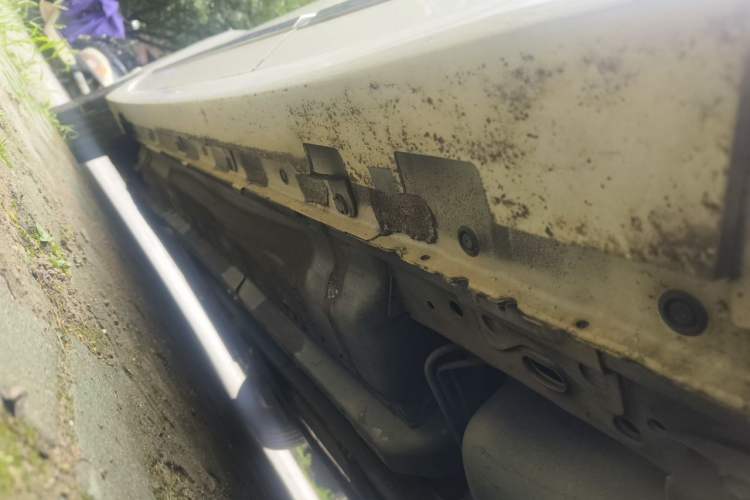 Used Nissan Teana 2013 2.0L XL Comfort Edition Chassis Rear Left