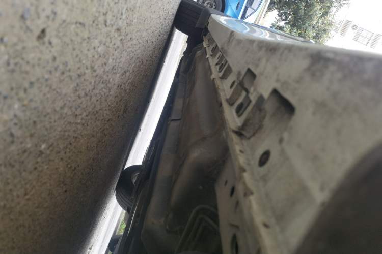 Used Nissan Teana 2013 2.0L XL Comfort Edition Chassis Rear Left