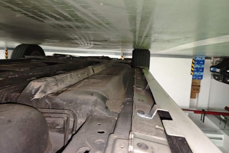 Used Nissan Teana 2013 2.0L XL Comfort Edition Chassis Rear Left