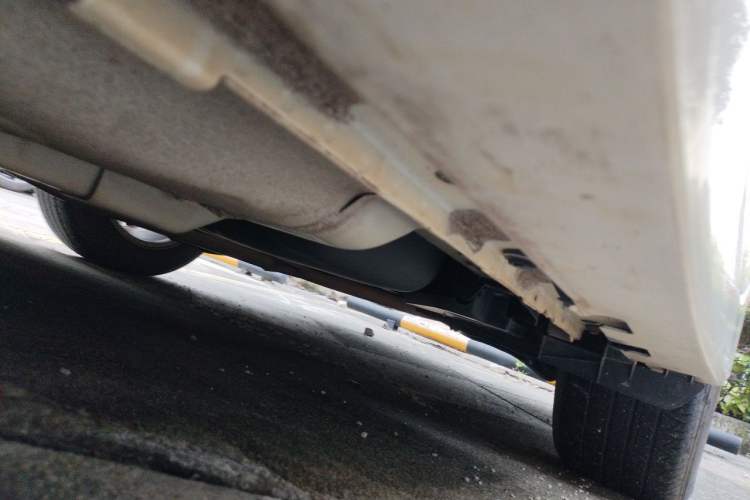 Used Nissan Teana 2013 2.0L XL Comfort Edition Chassis Rear Left