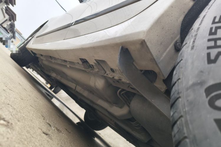 Used Nissan Teana 2013 2.0L XL Comfort Edition Chassis Rear Left