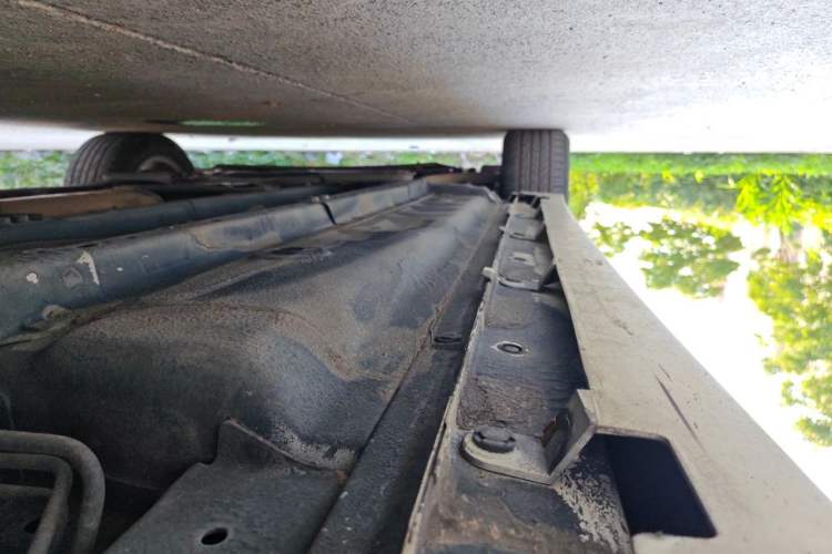 Used Nissan Teana 2013 2.0L XL Comfort Edition Chassis Rear Left