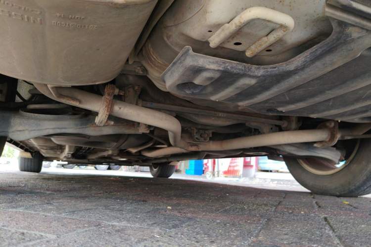 Used Nissan Teana 2013 2.0L XL Comfort Edition Chassis Rear Left