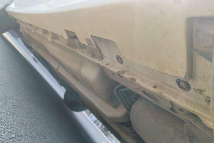 Used Nissan Teana 2013 2.0L XE Fashion Edition Chassis Rear Left