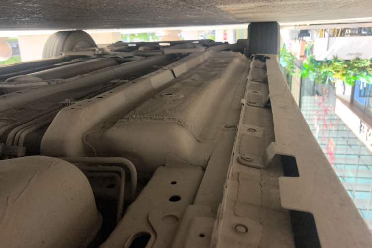 Used Nissan Teana 2013 2.5L XL Leading Edition Chassis Rear Left