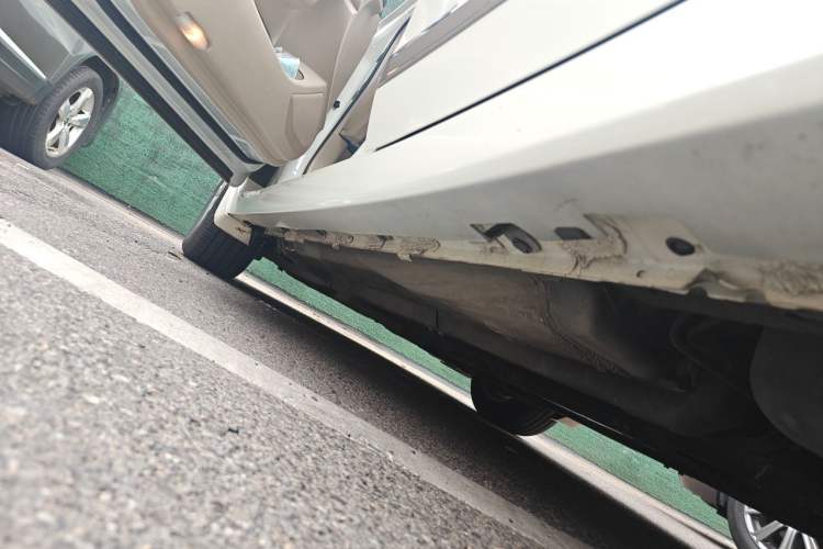 Used Nissan Teana 2013 2.5L XL Leading Edition Chassis Rear Left