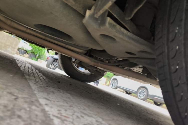 Used Nissan Teana 2013 2.5L XL Leading Edition Chassis Rear Left