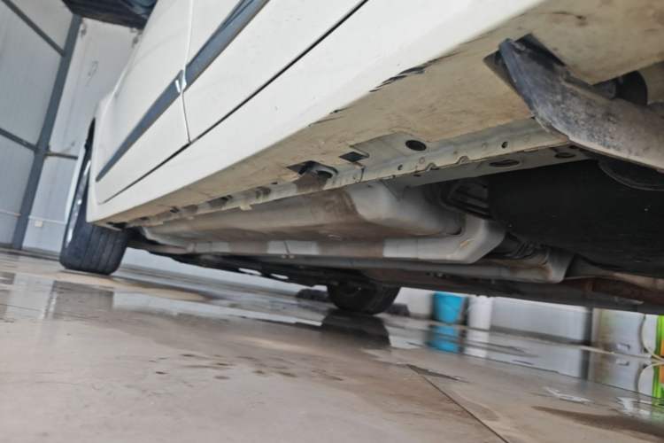 Used Nissan Teana 2013 2.0L XL Comfort Edition Chassis Rear Left