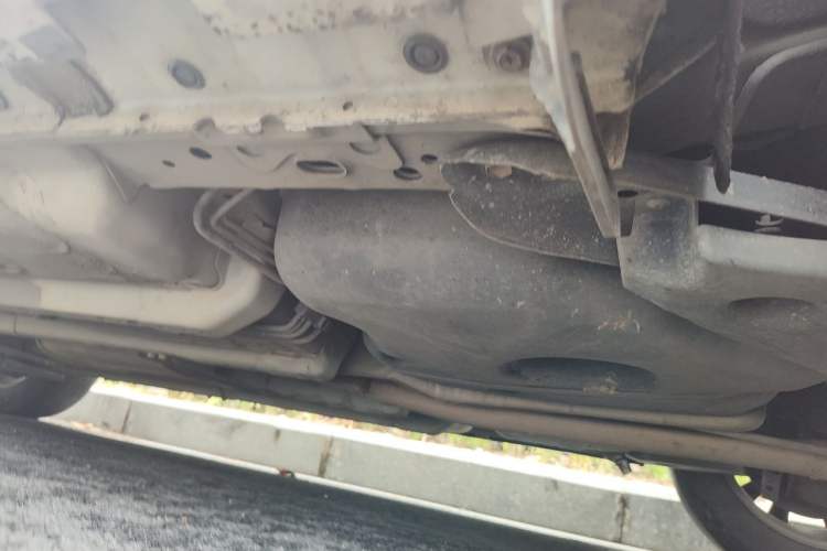 Used Nissan Teana 2013 2.0L XL Comfort Edition Chassis Rear Left