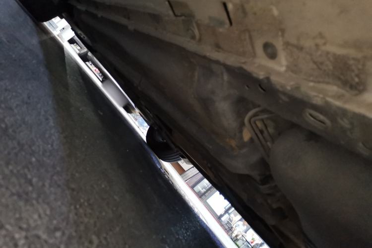 Used Nissan Teana 2013 2.0L XL Comfort Edition Chassis Rear Left
