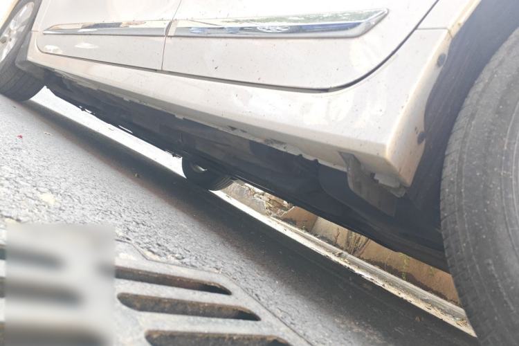Used Nissan Teana 2013 2.0L XL Comfort Edition Chassis Rear Left