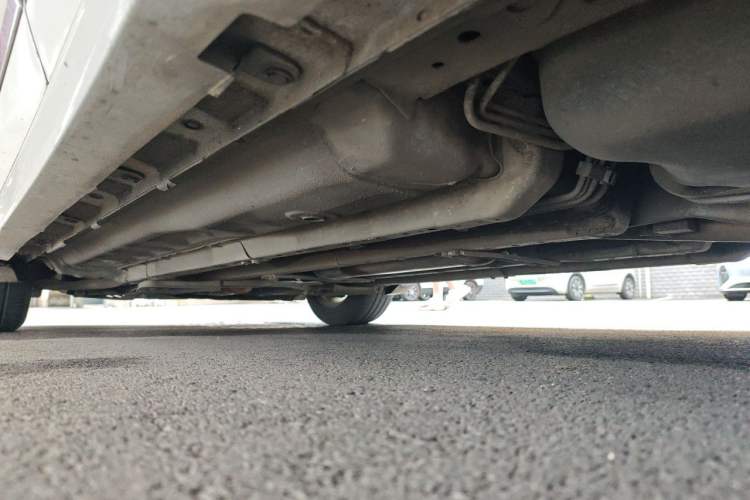 Used Nissan Teana 2013 2.5L XL Leading Edition Chassis Rear Left