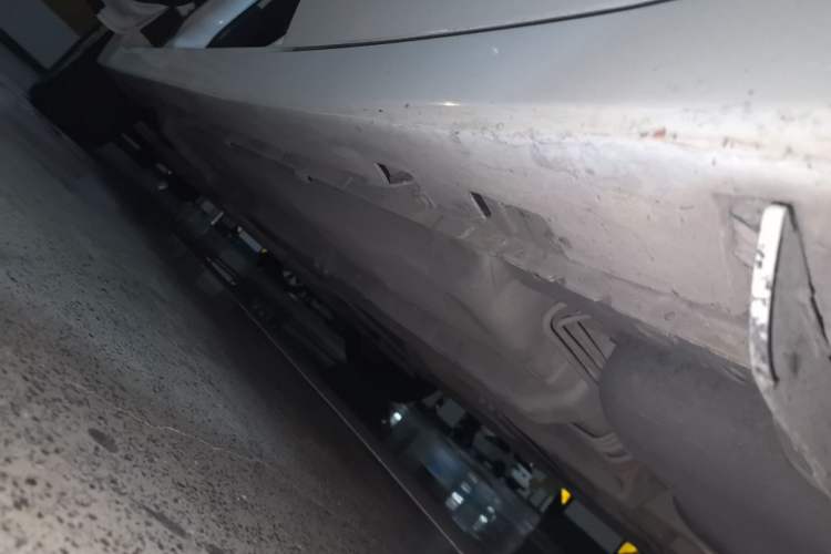 Used Nissan Teana 2013 2.0L XL Comfort Edition Chassis Rear Left