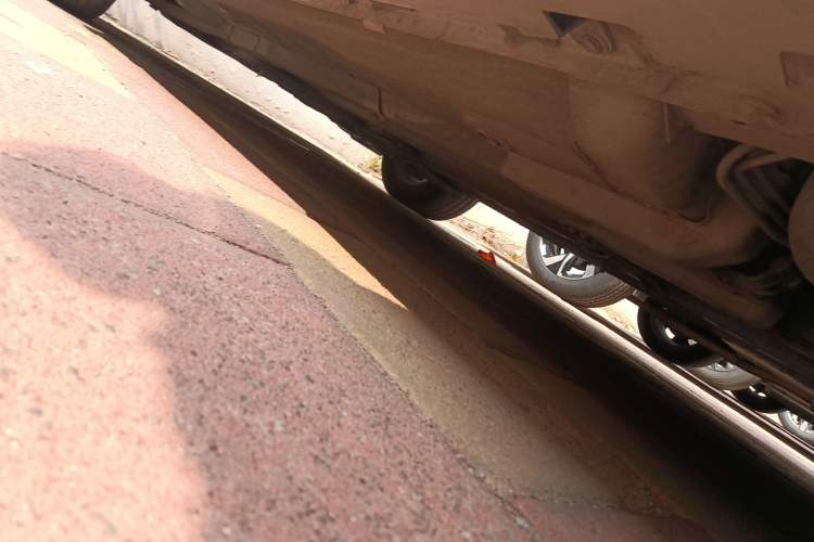 Used Nissan Teana 2013 2.5L XL Leading Edition Chassis Rear Left