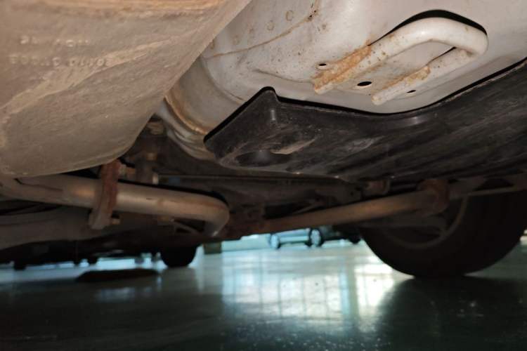 Used Nissan Teana 2013 2.0L XL Comfort Edition Chassis Rear Left