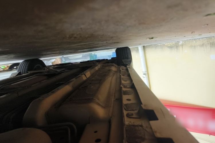 Used Nissan Teana 2013 2.0L XL Comfort Edition Chassis Rear Left