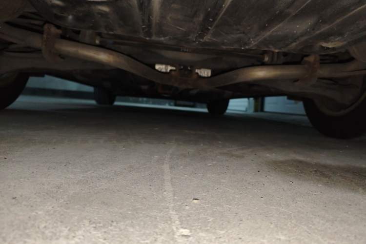 Used Nissan Teana 2013 2.0L XL Comfort Edition Chassis Rear