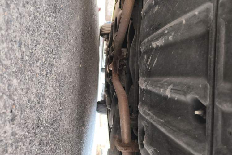 Used Nissan Teana 2013 2.0L XL Comfort Edition Chassis Rear