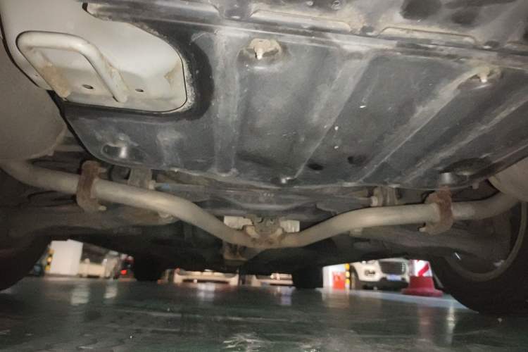Used Nissan Teana 2013 2.5L XL Leading Edition Chassis Rear